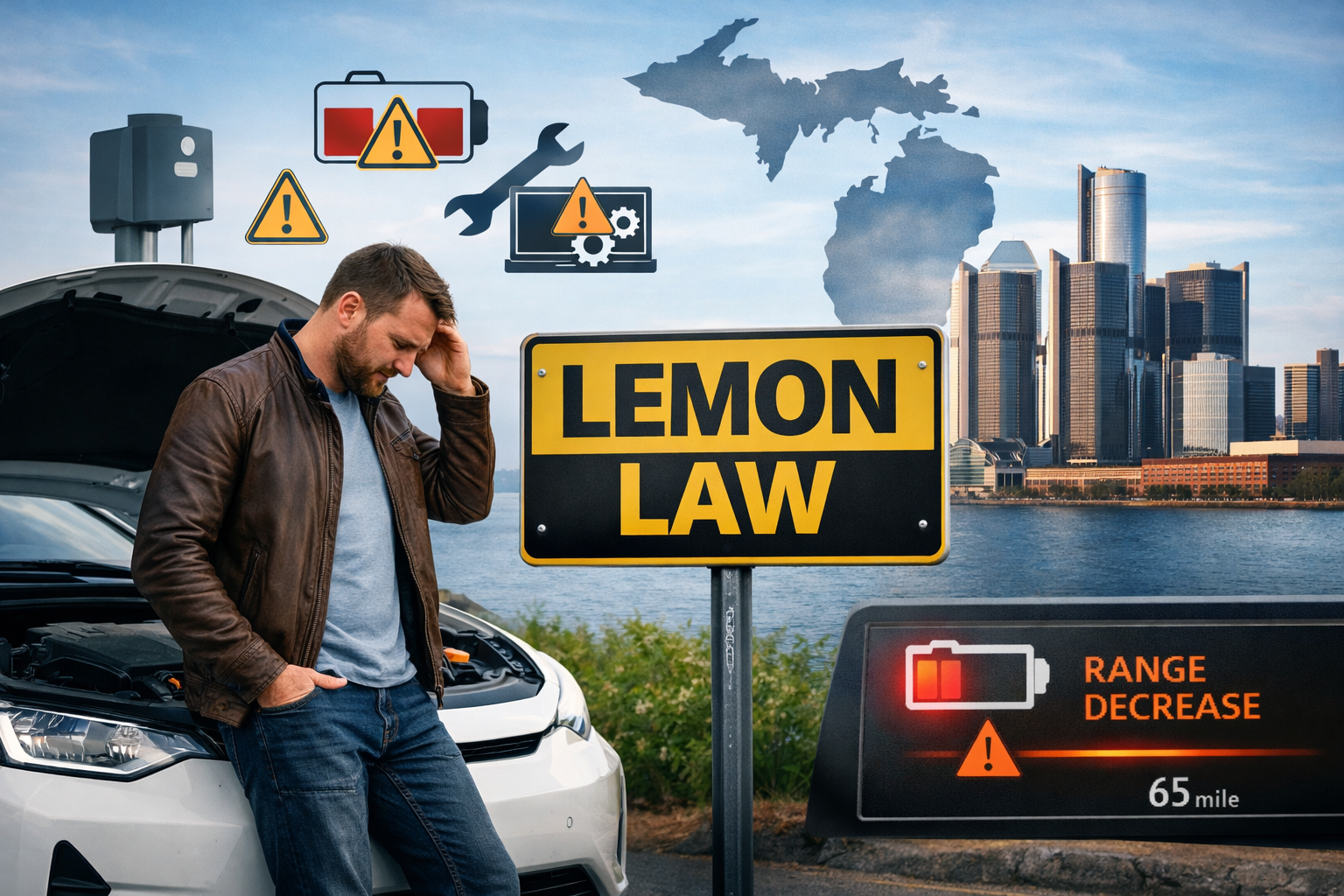 EVs Under Michigan Lemon Law: Your Rights